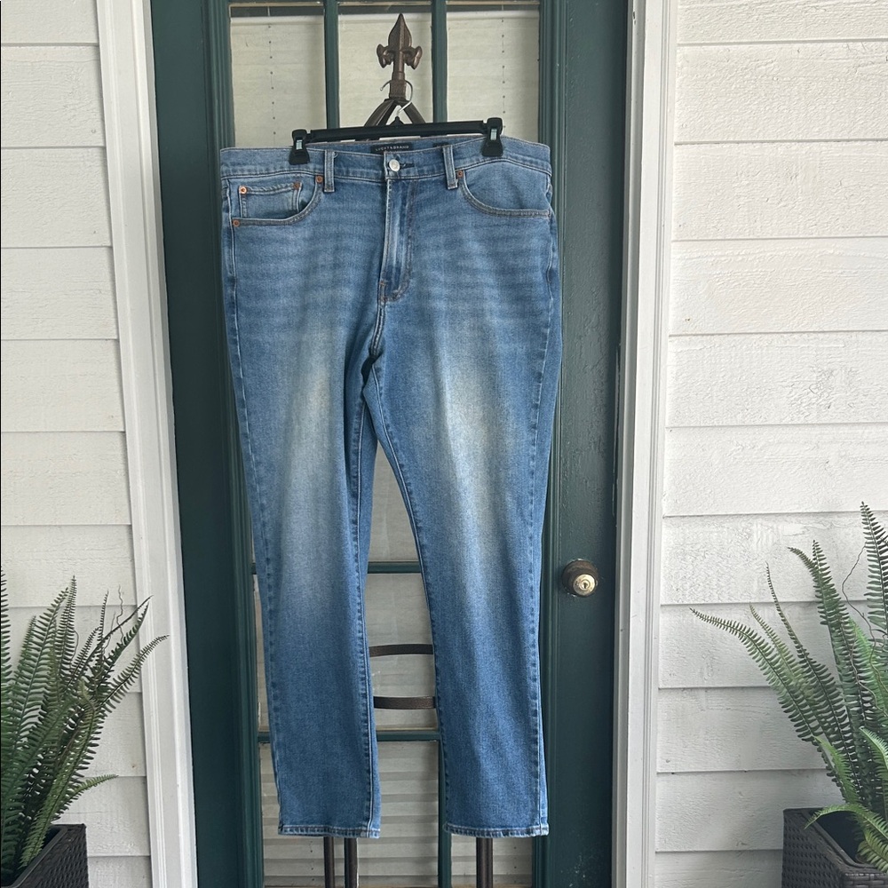 Lucky Brand Light Blue Slim Straight Men’s Jeans